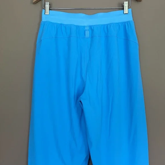 {Lululemon} License to Train High-Rise Pant in Aero Blue - Womens 6 - Picture 5 of 10